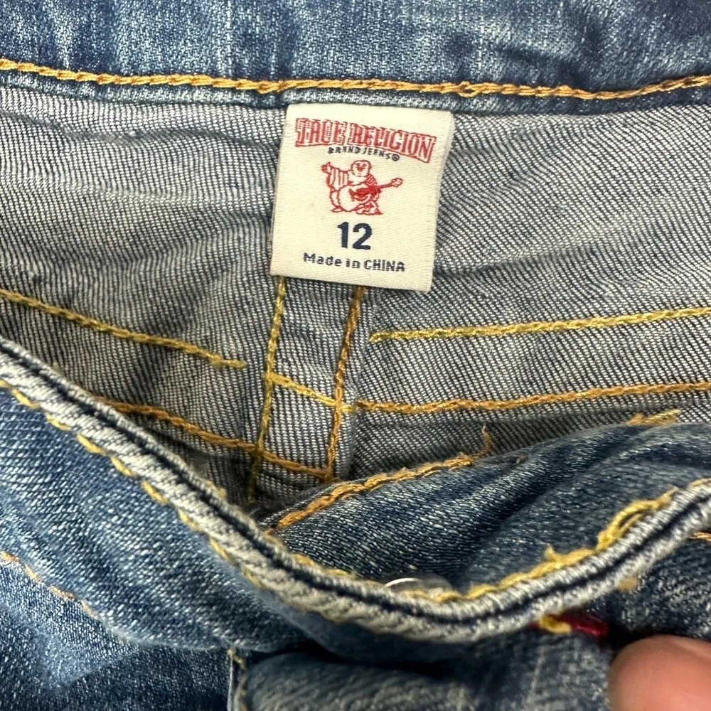 True Religion Indigo Kids Jeans​